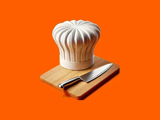 UGC-платформа о кулинарии с элементами социальной сети