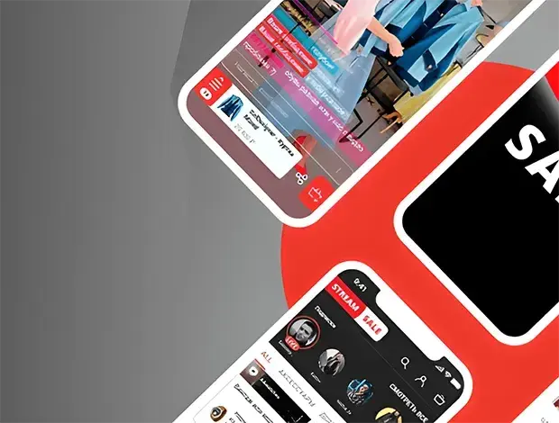 E-commerce стартап для продаж через видеостримы